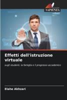 Effetti Dell'istruzione Virtuale