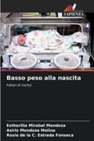 Basso Peso Alla Nascita