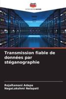 Transmission Fiable De Données Par Stéganographie