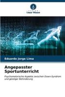 Angepasster Sportunterricht