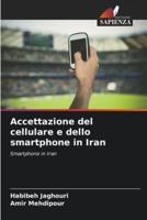 Accettazione Del Cellulare E Dello Smartphone in Iran