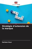 Stratégie D'extension De La Marque