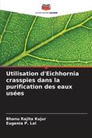 Utilisation d'Eichhornia Crasspies Dans La Purification Des Eaux Usées