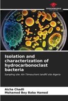 Isolation and Characterization of Hydrocarbonoclast Bacteria
