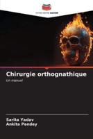Chirurgie Orthognathique