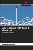 Adolescents With Type 1 Diabetes