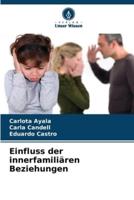 Einfluss Der Innerfamiliären Beziehungen