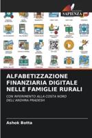 Alfabetizzazione Finanziaria Digitale Nelle Famiglie Rurali