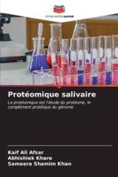 Protéomique Salivaire