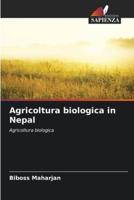 Agricoltura Biologica in Nepal