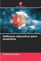 Software Educativo Para Anatomia