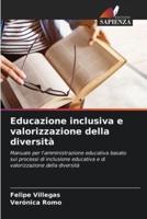 Educazione Inclusiva E Valorizzazione Della Diversità
