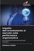 Impatto Dell'orientamento Al Mercato Sulla Performance Organizzativa