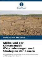 Afrika Und Der Klimawandel