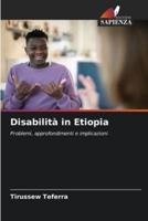Disabilità in Etiopia