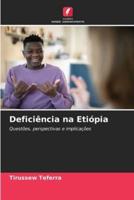 Deficiência Na Etiópia