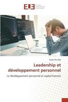 Leadership Et Développement Personnel