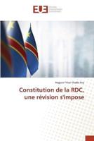 Constitution De La RDC, Une Révision S'impose