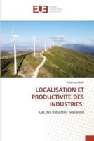 Localisation Et Productivite Des Industries