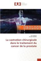 La Castration Chirurgicale Dans Le Traitement Du Cancer De La Prostate