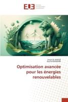 Optimisation Avancée Pour Les Énergies Renouvelables