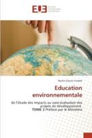 Education Environnementale