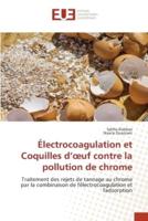Électrocoagulation Et Coquilles D'oeuf Contre La Pollution De Chrome