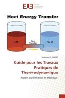 Guide Pour Les Travaux Pratiques De Thermodynamique