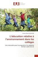 L'éducation Relative À L'environnement Dans Les Collèges