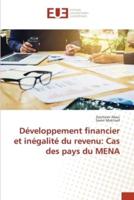 Développement Financier Et Inégalité Du Revenu