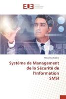 Système De Management De La Sécurité De l'Information SMSI