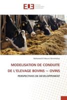 Modelisation De Conduite De l'Elevage Bovins Ovins