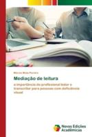 Mediação De Leitura