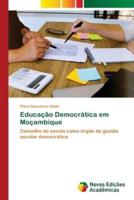 Educaçao Democrática Em Moçambique