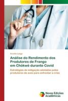 Análise Do Rendimento Dos Produtores De Frango Em Chókwè Durante Covid