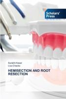 Hemisection and Root Resection
