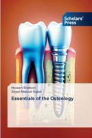 Essentials of the Osteology