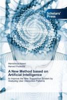 A New Method Based on Artificial Intelligence