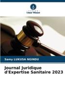 Journal Juridique d'Expertise Sanitaire 2023