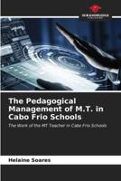 The Pedagogical Management of M.T. In Cabo Frio Schools