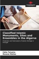 Classified Islamic Monuments, Sites and Ensembles in the Algarve