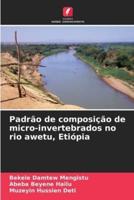 Padrão De Composição De Micro-Invertebrados No Rio Awetu, Etiópia