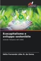 Ecocapitalismo E Sviluppo Sostenibile