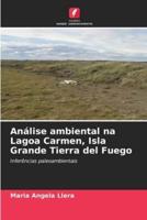 Análise Ambiental Na Lagoa Carmen, Isla Grande Tierra Del Fuego