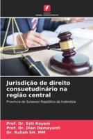 Jurisdição De Direito Consuetudinário Na Região Central