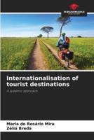 Internationalisation of Tourist Destinations