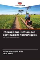 Internationalisation Des Destinations Touristiques