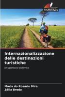 Internazionalizzazione Delle Destinazioni Turistiche