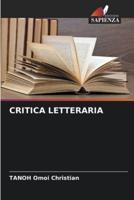 Critica Letteraria