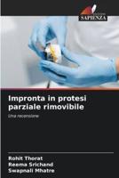 Impronta in Protesi Parziale Rimovibile